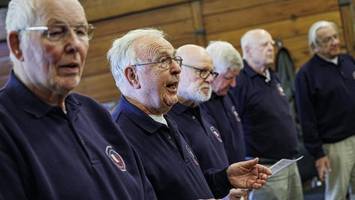 Zu Besuch beim Hamburger Lotsenchor: Hier singt der Seemannsadel