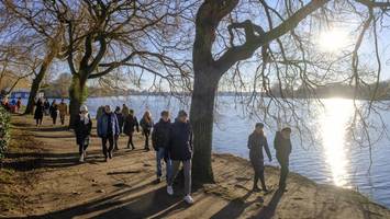 Dunkle Wolken oder Sonne satt? Das können Hamburger an Silvester erwarten
