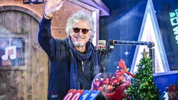 „Der kölsche Dylan“: Wolfgang Niedecken kommt zur Lesetour nach Hamburg