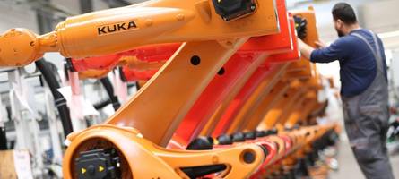 Aiwanger über Kuka-Einigung: „Ein Weihnachtsgeschenk für Bayern“