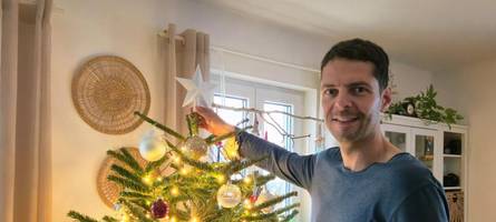 Gehirntumor überstanden: Chris Schnell feiert Weihnachten mit seiner Familie