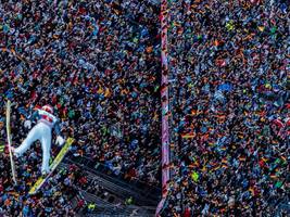 Skispringen: Zwei Favoriten, zwei formstarke Deutsche – und immer noch keine Gleichberechtigung