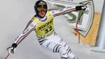 Alpiner Weltcup: Bestes Weltcup-Ergebnis: Jocher sorgt für Ski-Überraschung