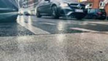 Auch auf Gehwegen: Glätte in Berlin und Brandenburg sorgt für viele Unfälle