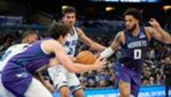 Basketball: Orlando Magic schwächeln ohne verletzten Wagner in der NBA