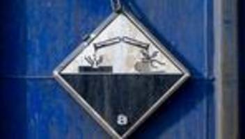 Brand- und Katastrophenschutz: Analyse und Beratung: Mobiles Labor sechsmal im Einsatz