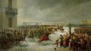 dekabristenaufstand 1825: showdown in sankt petersburg