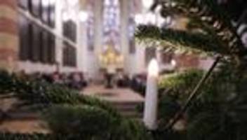 Heiligabend: Viele Menschen besuchen evangelische Gottesdienste im Norden