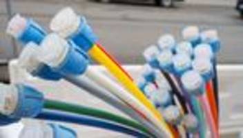 Internet: Land will Digitalisierung mit schnelleren Verfahren ausbauen