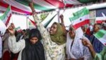 Israelische Anerkennung Somalilands: Was will Israel von Somaliland?