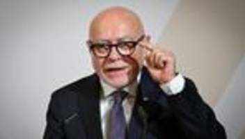 Rechte Partei: Di Fabio gegen pauschalen Nazi-Vorwurf gegen AfD