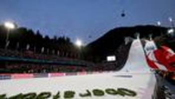 Skispringen: Favoriten, TV, Geld: So läuft die Vierschanzentournee