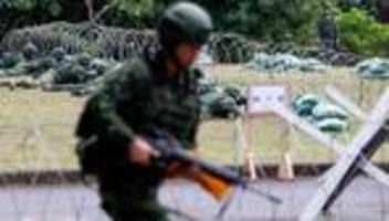 taiwan: china belegt us-unternehmen im rüstungsbereich mit sanktionen