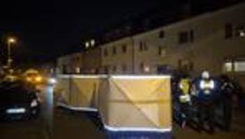 Unfälle: Fußgänger von Auto angefahren und tödlich verletzt