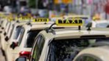 verkehr: vorgabe für uber-fahrten: wie essen das taxi schützen will