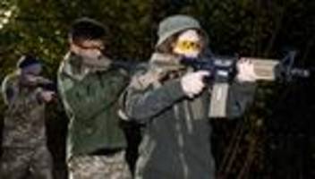 Kinder im Krieg: Du bist einfach noch zu klein!