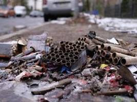 Deutschland hat 'nen Knall: Der lange Abschied vom Silvester-Feuerwerk