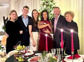 ein paar kostbare tage: boris becker zeigt seine privaten weihnachtsfotos