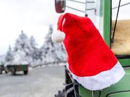 minus 12,1 grad im harz: deutschland erlebt kälteste weihnachtstage seit 15 jahren