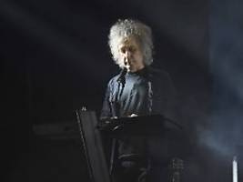 Perry Bamonte mit 65 gestorben: The Cure trauern um ihren Gitarristen