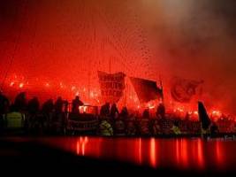 Schaden uns massiv: Eintracht-Präsident schäumt vor Wut wegen zündelnder Fans