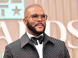 Schauspieler sexuell belästigt?: Neue Vorwürfe gegen Meghan-Freund Tyler Perry