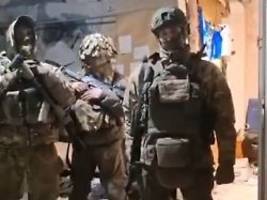 schlacht um huljajpole: russen stürmen kommandoposten - ukraine äußert sich