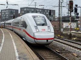 Baustellen machen Pause: Deutsche Bahn über Weihnachten deutlich pünktlicher