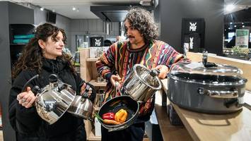 Ausverkauf bei Möbel Hübner – „Ein letztes Mal hier“