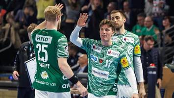 Füchse-Sensation: Vier Top-Profis bleiben bis 2030 beim deutschen Meister