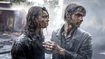 Ganz schön dick aufgetragen: „Schwarzes Gold“