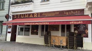 Georgische Spezialitäten im Schöneberger Kiez
