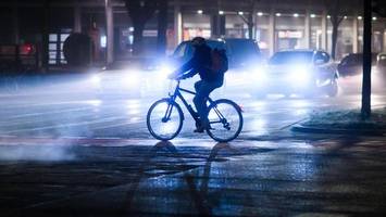 Radfahren bei Glatteis: So vermeiden Sie Unfälle