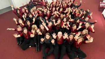 rundfunk-kinderchor: mit lust auf tradition und populäre werke