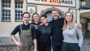 Vegetarisch at its best im „Rutz Zollhaus“