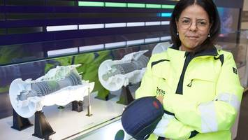 Pionierin im Maschinenraum bei Siemens – „Ich kann das“