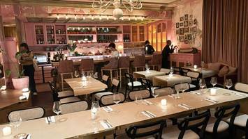 „Gila & Nancy“: Dragqueens und Levanteküche am Gendarmenmarkt