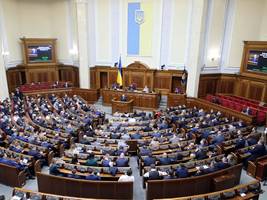 kiew: wieder korruptionsermittlungen in der ukraine – abgeordnete unter verdacht