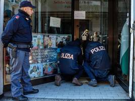 Millionenvermögen beschlagnahmt: Mutmaßliche Hamas-Unterstützer in Italien festgenommen