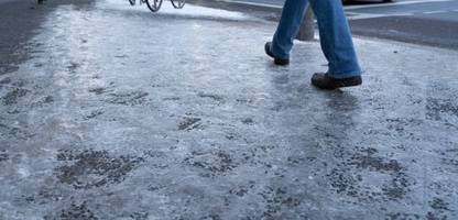 Glätte: Mehrere Berliner Kliniken überlastet wegen Knochenbrüchen