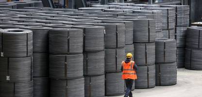 Metallindustrie rechnet mit Verlust Zehntausender weiterer Arbeitsplätze