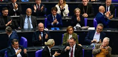rechtsextremisten im parlament: wie die afd im bundestag angst verbreitet