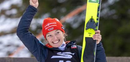 skispringen: katharina schmid will karriere nach olympischen spielen beenden
