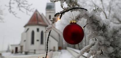 wintereinbruch in deutschland: kälteste weihnachtsfeiertage seit 15 jahren