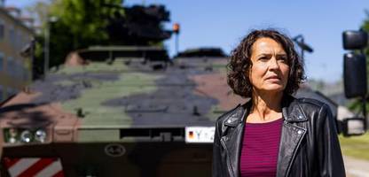 »Tatort«-Kommissarin Ulrike Folkerts würde gern »Ich liebe Dich« sagen