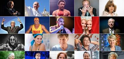 Die Toten des Jahres 2025: Von diesen Prominenten mussten wir uns verabschieden