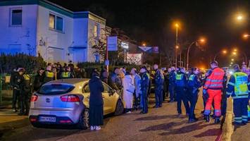 Streit an Moschee in Steilshoop eskaliert – ein Mann im Krankenhaus