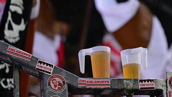 „Behördliche Maßnahmen“: Warum mobile Bierverkäufer fast verschwunden sind