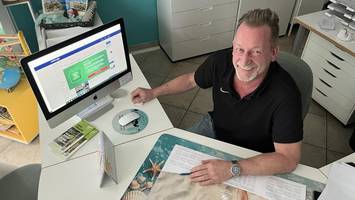 Bergedorfer Reisebüro-Chef legt sich mit Vergleichsportal Check24 an