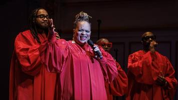 Harlem Gospel Singers: Trump wird den Geist der Künstler nie besiegen